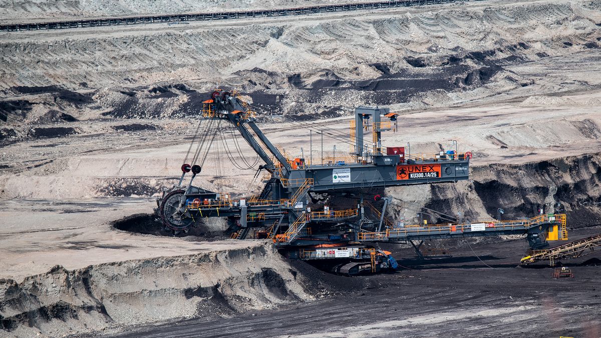 Krize vrací do hry uhlí. Na Sokolovsku nabírají horníky a navyšují těžbu